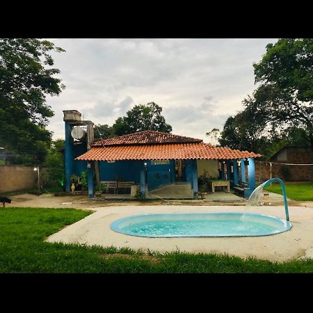 Sitio Cantinho Verde Florestal Mg מראה חיצוני תמונה