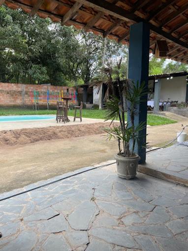 Sitio Cantinho Verde Florestal Mg מראה חיצוני תמונה